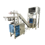 Automatic Triangular Pyramid Tea Bag With Envelope Packing Machine Model :TTW-06